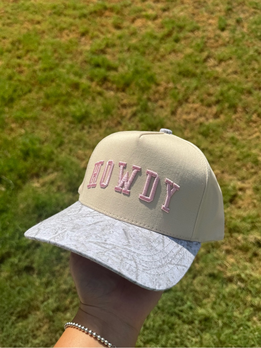 Howdy Boutique Trucker Hat